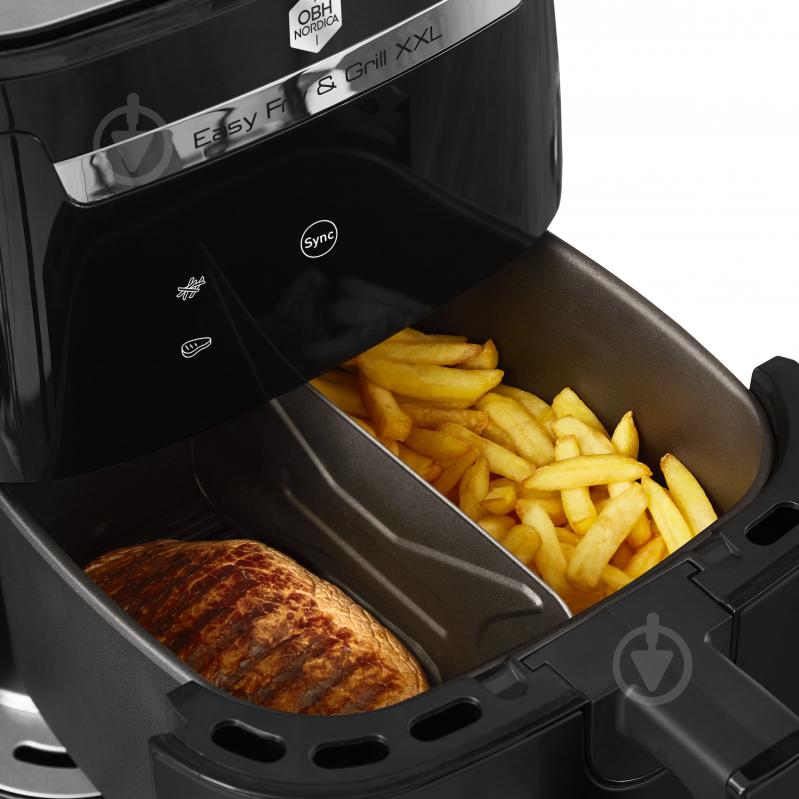 Мультипіч Nordica Easy Fry&Grill XXL AG8018S0 - фото 19