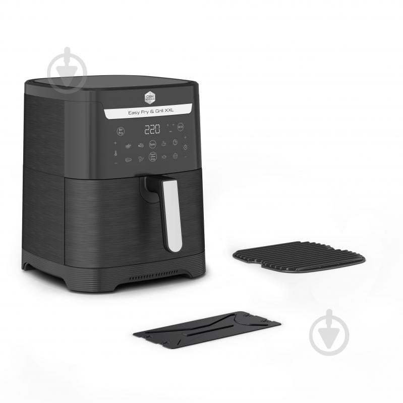 Мультипіч Nordica Easy Fry&Grill XXL AG8018S0 - фото 10