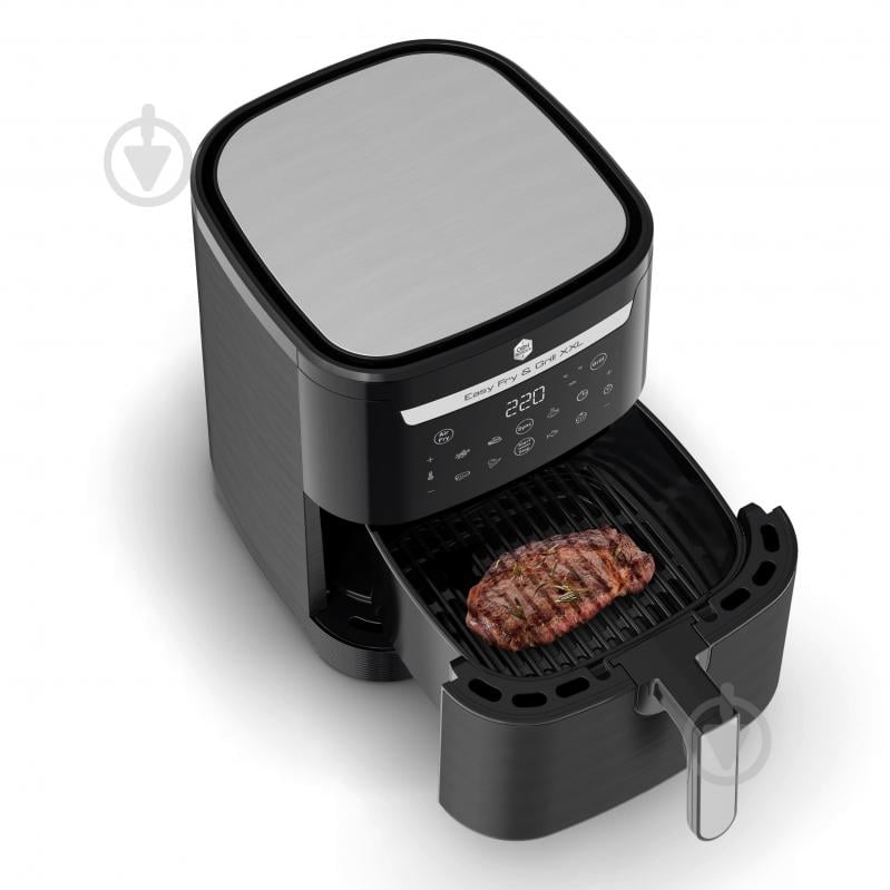 Мультипіч Nordica Easy Fry&Grill XXL AG8018S0 - фото 11