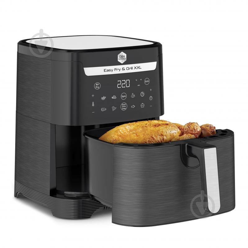 Мультипіч Nordica Easy Fry&Grill XXL AG8018S0 - фото 12