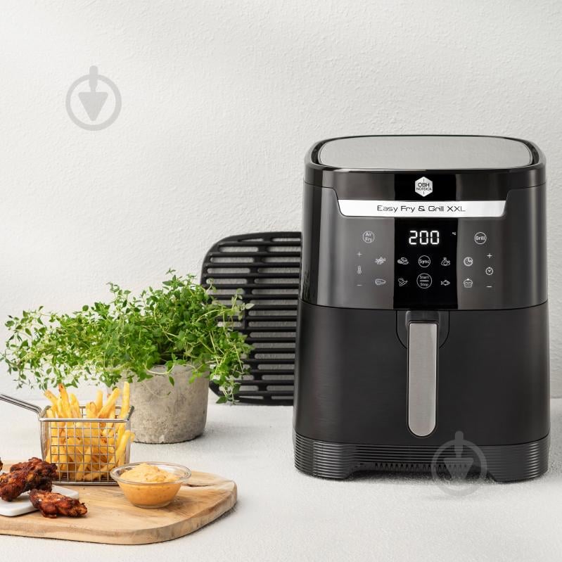 Мультипіч Nordica Easy Fry&Grill XXL AG8018S0 - фото 21