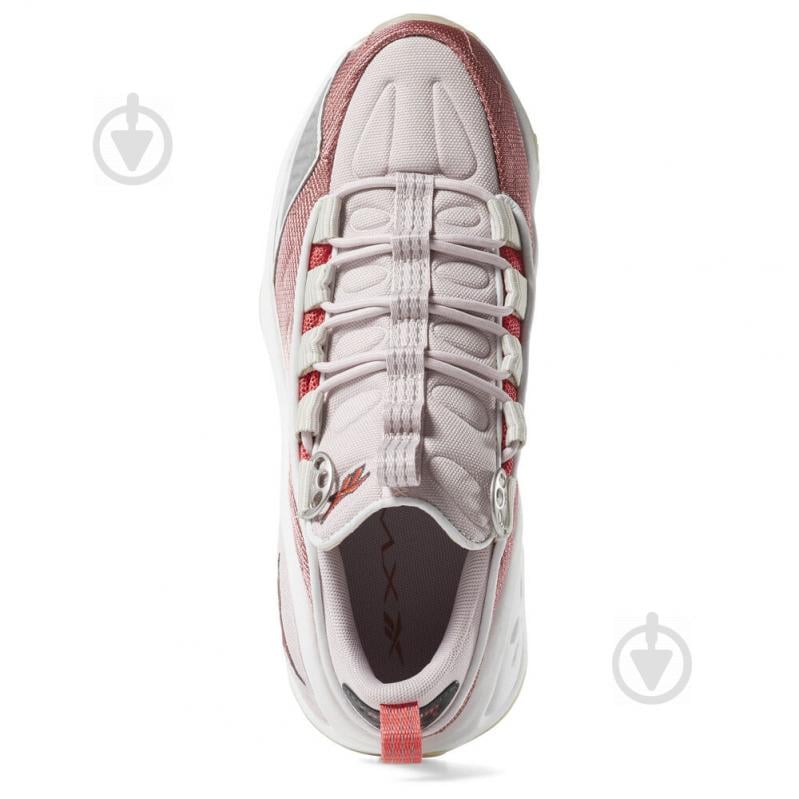 Кроссовки женские Reebok DMX RUN 10 CN7486 р.37 розовые - фото 6