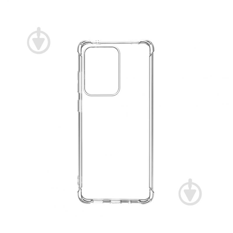 Чохол Armorstandart Air Force для Samsung S20 Ultra (G988) Transparent (ARM56676) - фото 1