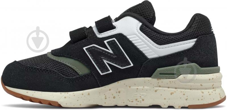 Кроссовки New Balance PZ997HPP р.28 черные - фото 3