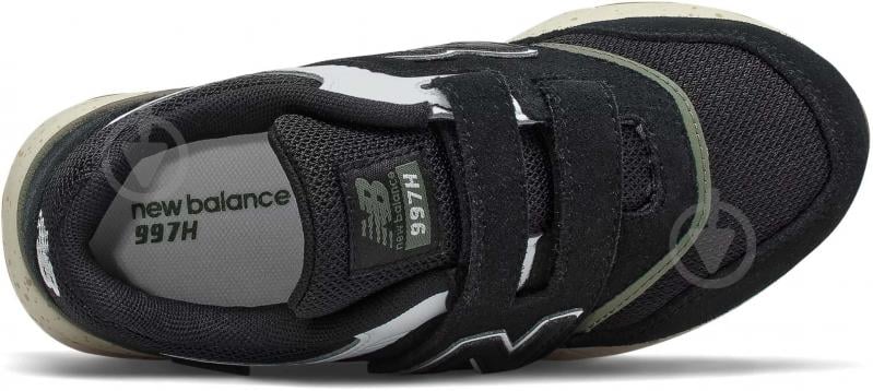 Кроссовки New Balance PZ997HPP р.28 черные - фото 4