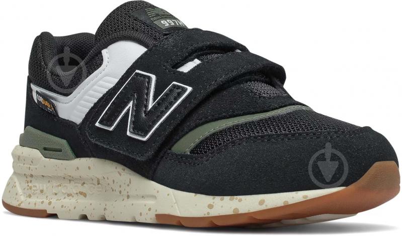 Кроссовки New Balance PZ997HPP р.28 черные - фото 5