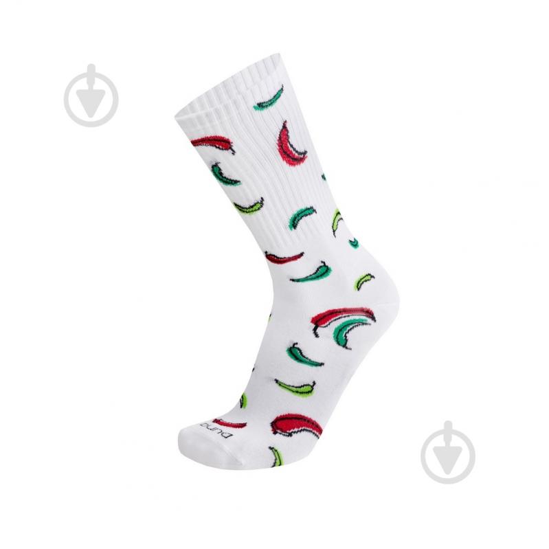 Шкарпетки чоловічі Duna 5658 р.27-29 білий - фото 1 Шкарпетки чоловічі Duna 5658 р.27-29 білий - фото 1