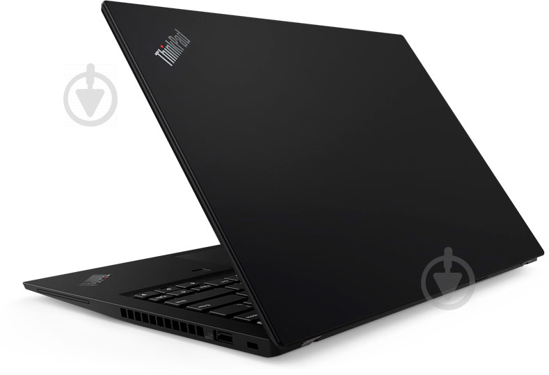 Ноутбук Lenovo ThinkPad T14s Gen 1 14" (20UH0020RT) black - фото 9