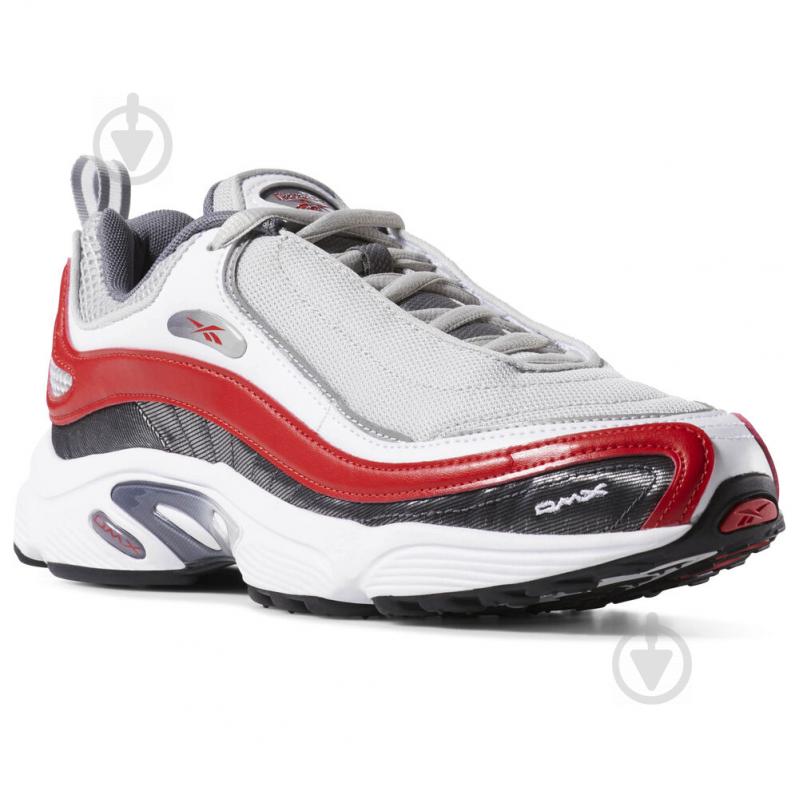 Кроссовки мужские Reebok DAYTONA DMX MU CN7828 р.41 серые - фото 1