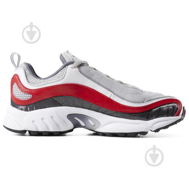 Кросівки чоловічі Reebok DAYTONA DMX MU CN7828 р.41 сірі - фото 11