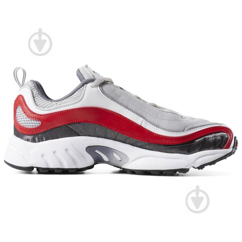 Кросівки чоловічі Reebok DAYTONA DMX MU CN7828 р.41 сірі - фото 3