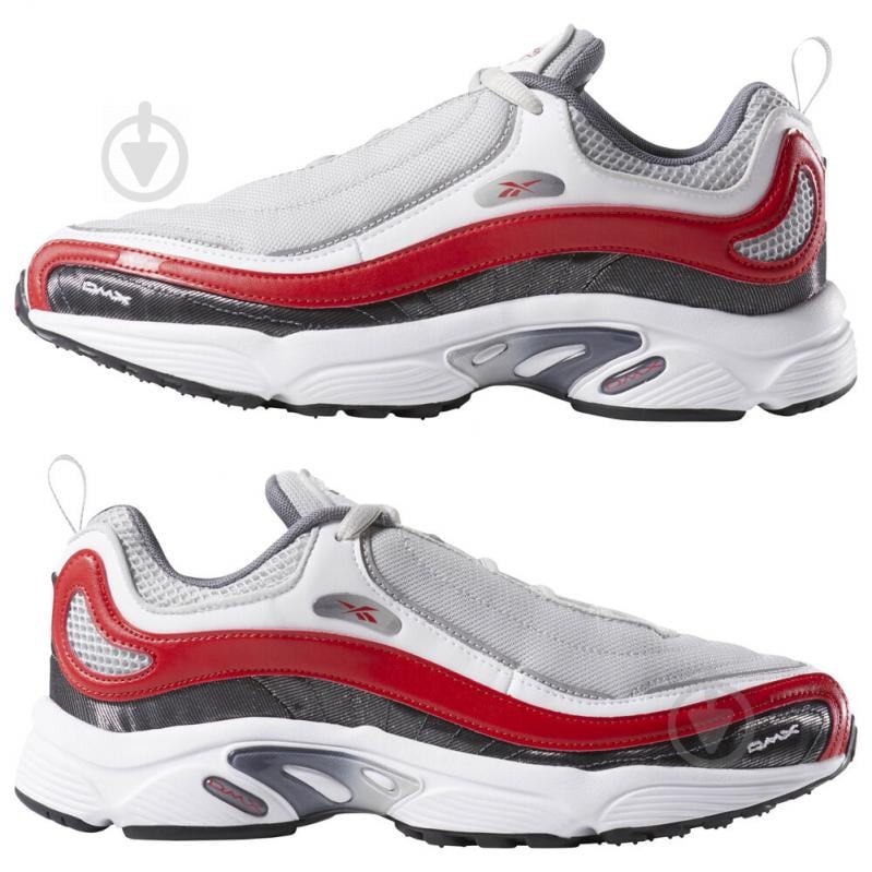 Кроссовки мужские Reebok DAYTONA DMX MU CN7828 р.41 серые - фото 7