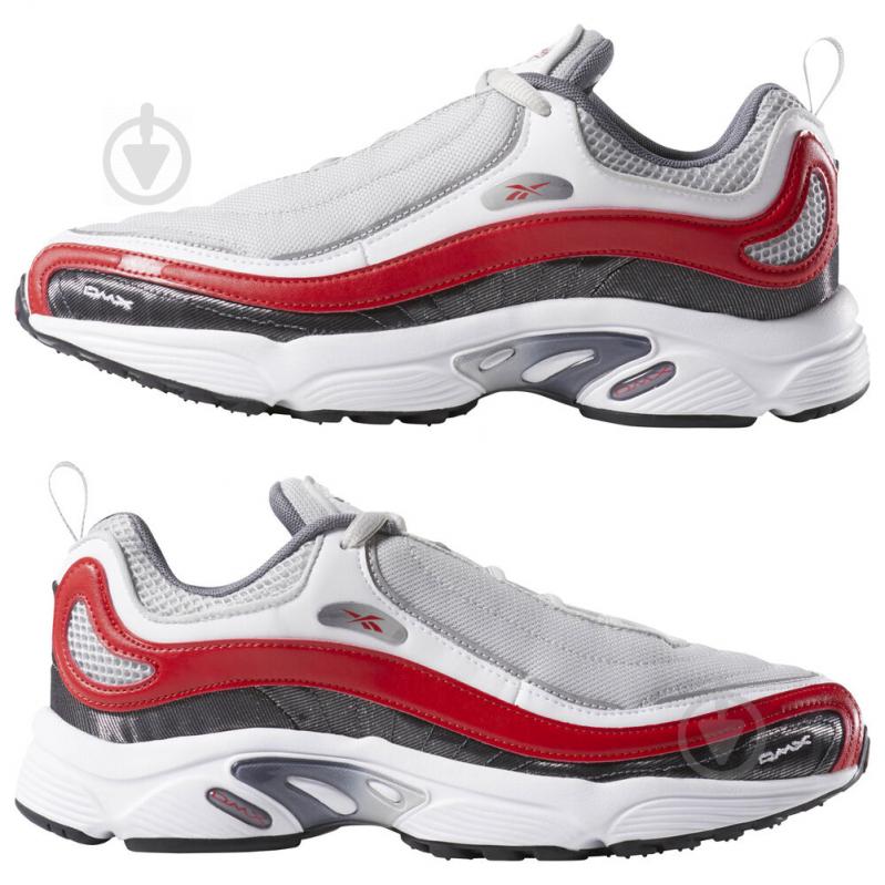 Кросівки чоловічі Reebok DAYTONA DMX MU CN7828 р.39 сірі - фото 7