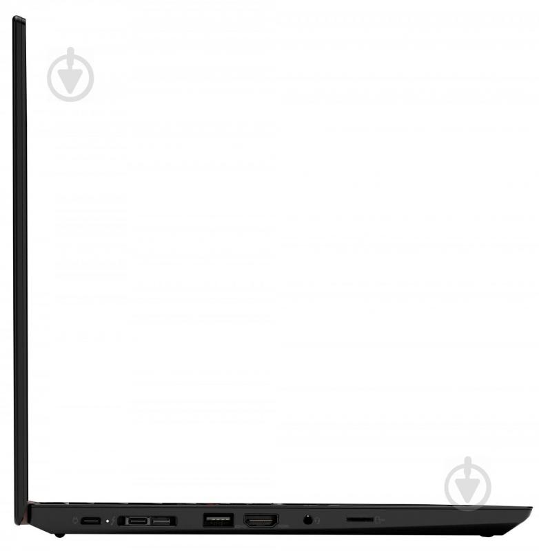 Ноутбук Lenovo ThinkPad T14 Gen 1 14" (20UD001QRT) black - фото 16