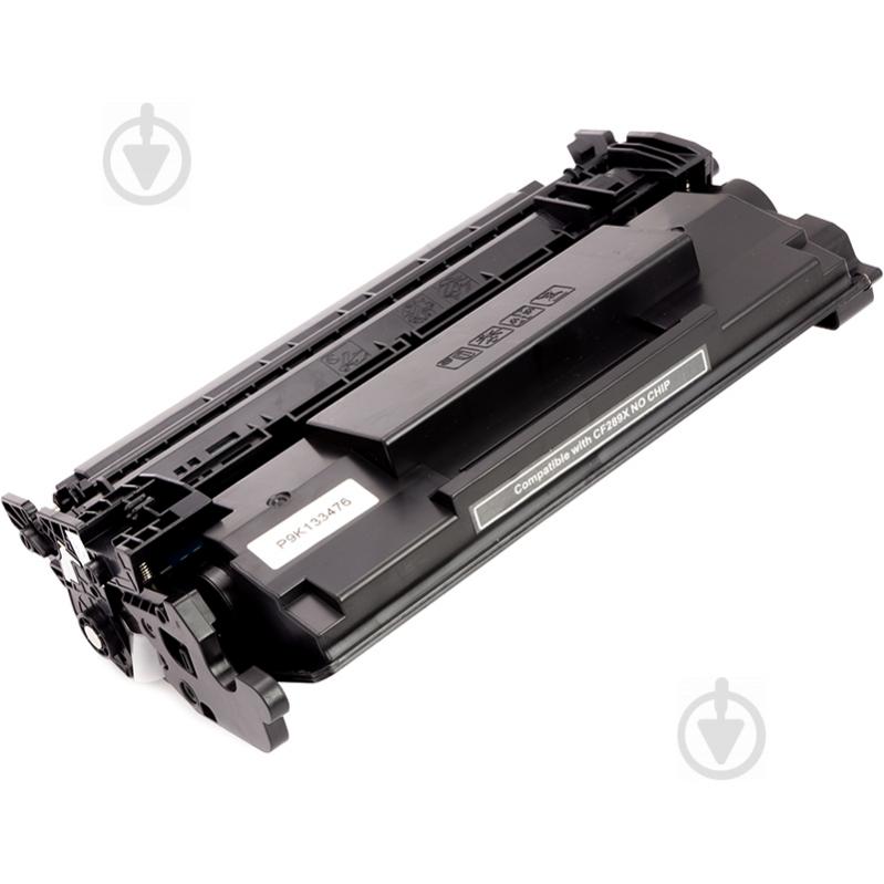 Картридж PowerPlant HP LJ Enterprise M507n, MFP M528dn/M528f (CF289X) чорний - фото 1