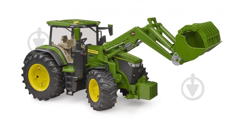 Трактор Bruder John Deere 03151 - фото 3