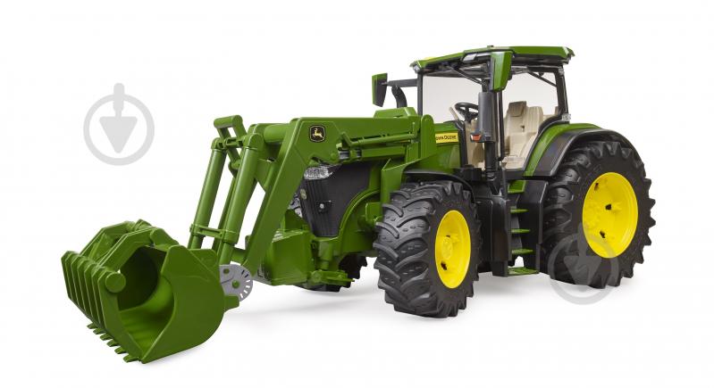 Трактор Bruder John Deere 03151 - фото 4