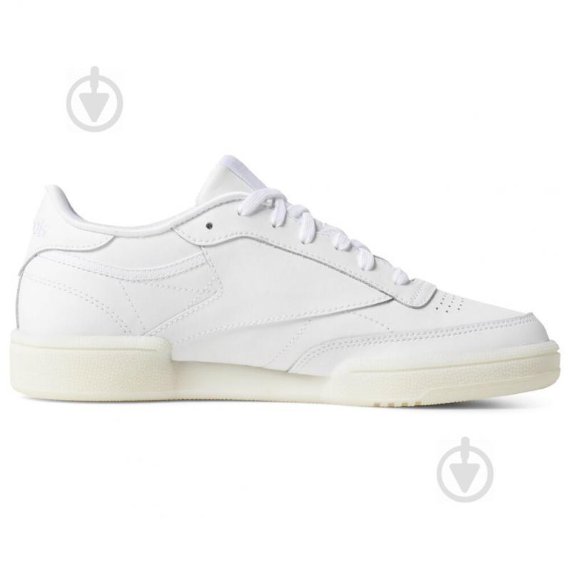 Кросівки жіночі Reebok CLUB C 85 CN7835 р.35 білі - фото 11