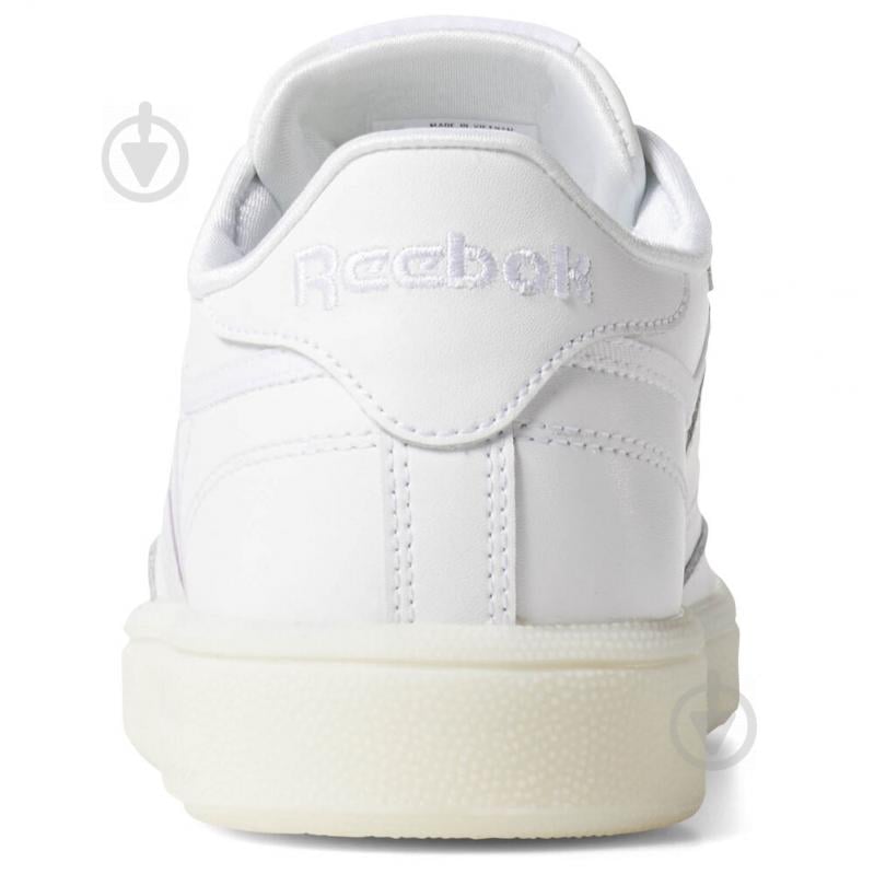 Кросівки жіночі Reebok CLUB C 85 CN7835 р.35 білі - фото 12