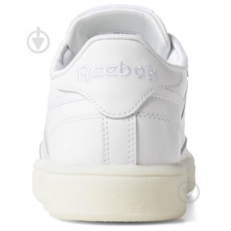 Кросівки жіночі Reebok CLUB C 85 CN7835 р.35 білі - фото 4