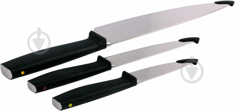 Набор ножей Joseph Joseph 100 Collection 3 предмета - фото 2 Набор ножей Joseph Joseph 100 Collection 3 предмета - фото 2