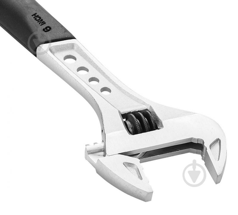Ключ розводной NEO tools 150 мм 03-010 - фото 7