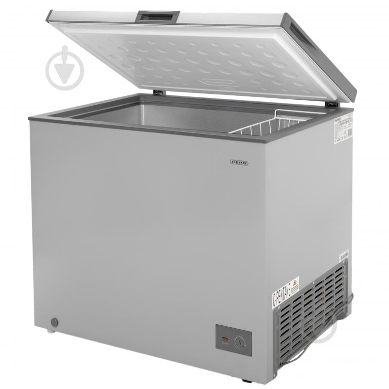 Морозильный ларь Eleyus HFD085M SV250 - фото 4