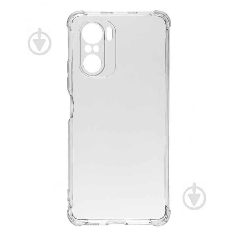 Чохол Armorstandart Air Force Transparent (ARM59005) для Xiaomi Mi 11iXiaomi Poco F3 - фото 1