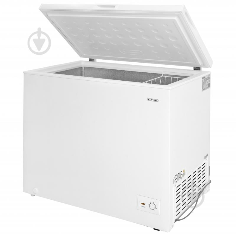 Морозильный ларь Eleyus HFD085M WH250 - фото 3 Морозильный ларь Eleyus HFD085M WH250 - фото 3