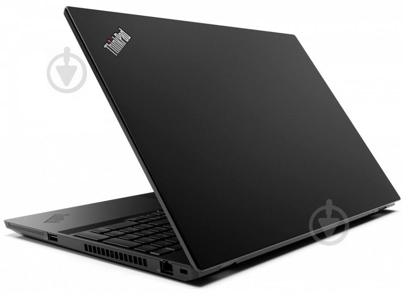 Ноутбук Lenovo ThinkPad T15 Gen 1 15,6" (20S6004YRT) black - фото 9