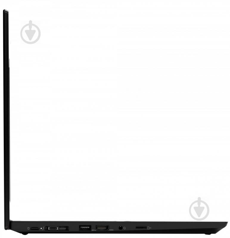 Ноутбук Lenovo ThinkPad T15 Gen 1 15,6" (20S6004YRT) black - фото 27