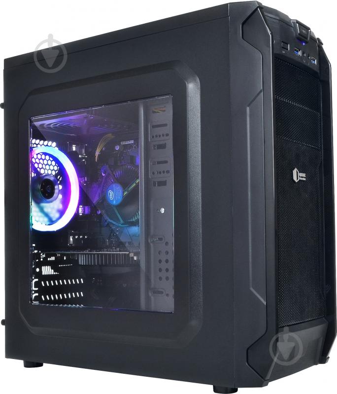 Компьютер персональный Artline Gaming X35 (X35v14) black - фото 2