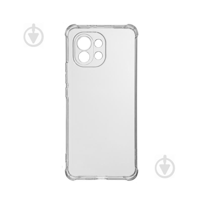 Чехол Armorstandart Air Force Transparent (ARM58179) для Xiaomi Mi 11 - фото 1