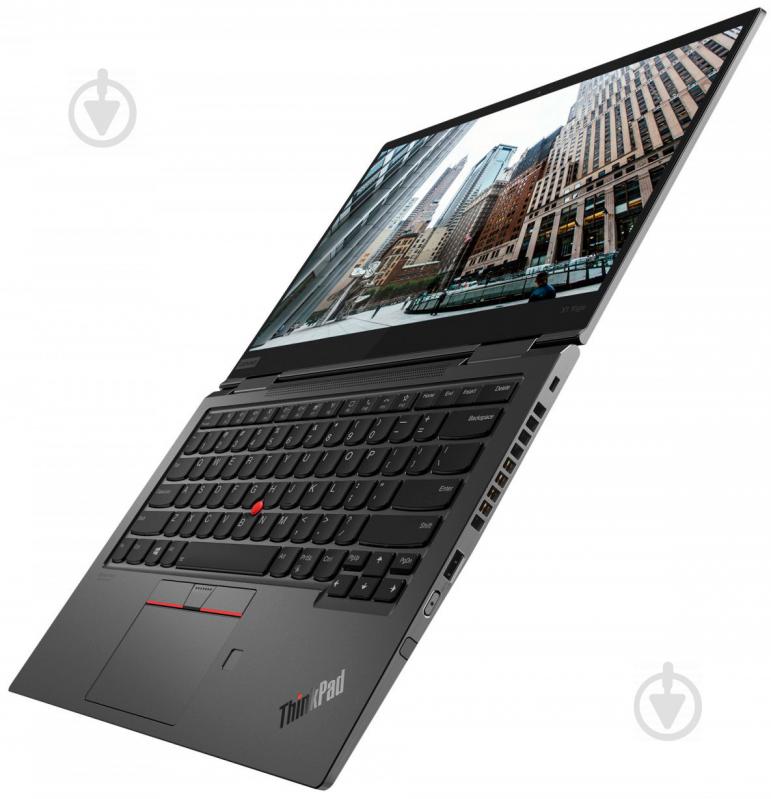 Ноутбук Lenovo ThinkPad X1 Yoga Gen 5 14" (20UB0040RT) grey - фото 9