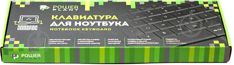 Клавіатура PowerPlant для ноутбука (KB310692) ACER Aspire 3830, 4830 black - фото 4