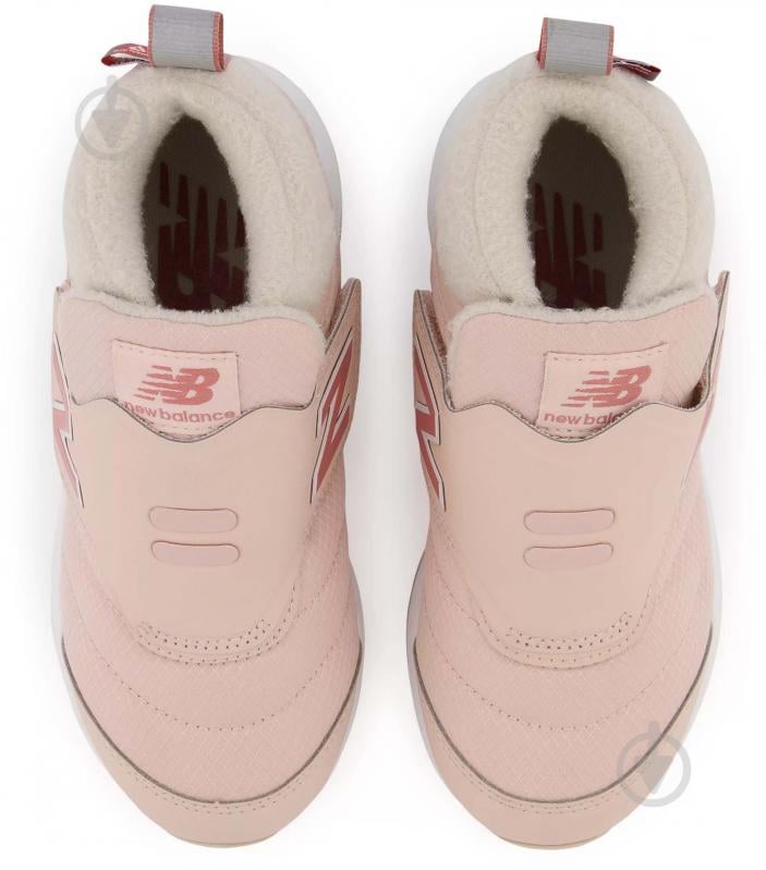 Черевики New Balance PTCOZYPG р.30,5 рожевий - фото 2