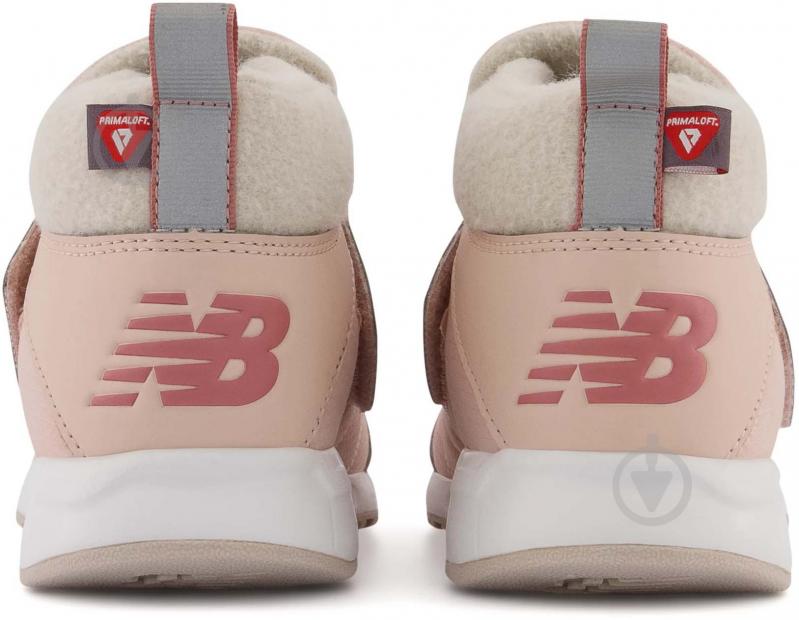 Черевики New Balance PTCOZYPG р.30,5 рожевий - фото 4