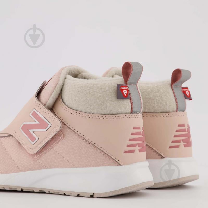 Черевики New Balance PTCOZYPG р.30,5 рожевий - фото 6