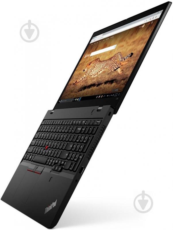 Ноутбук Lenovo ThinkPad L15 Gen 1 15,6" (20U3002FRT) black - фото 6