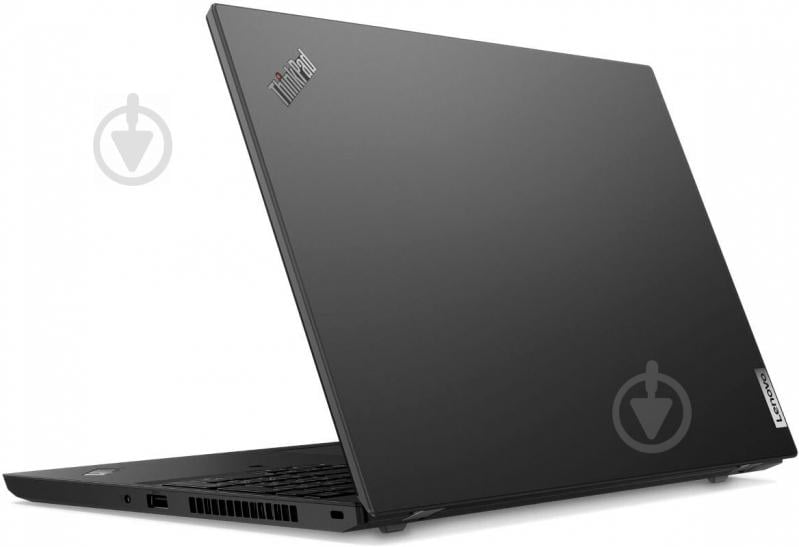 Ноутбук Lenovo ThinkPad L15 Gen 1 15,6" (20U3002FRT) black - фото 9