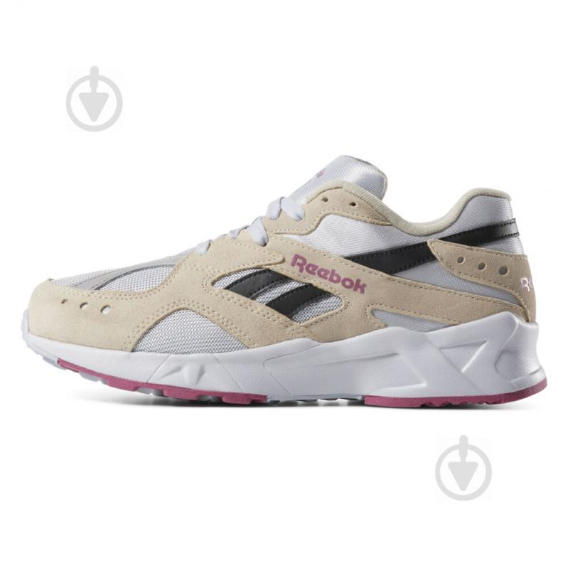 Кросівки жіночі Reebok AZTREK CN7836 р.36 сірі - фото 10