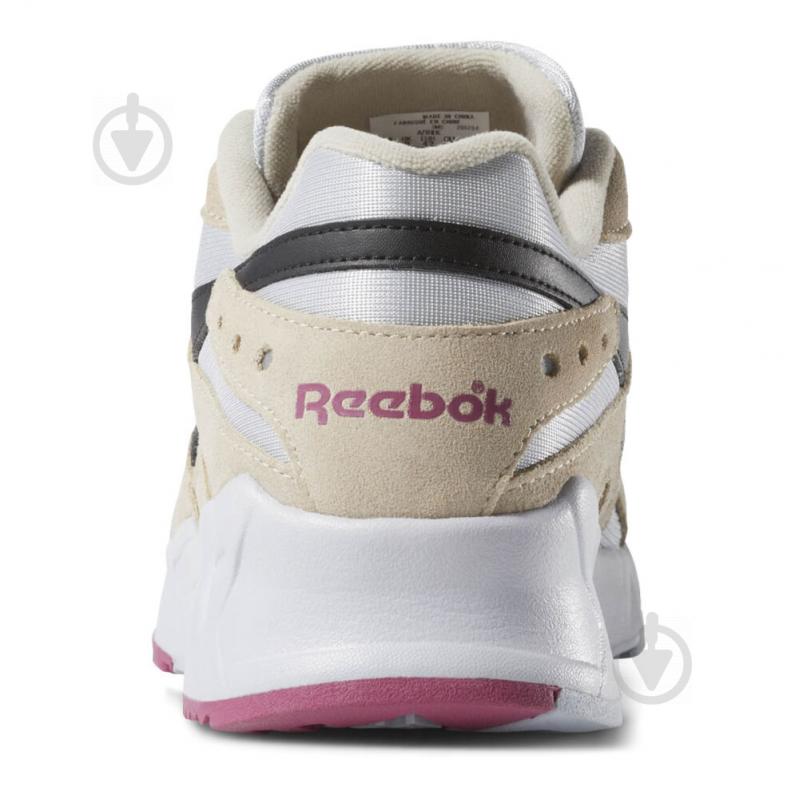 Кросівки жіночі Reebok AZTREK CN7836 р.36 сірі - фото 12