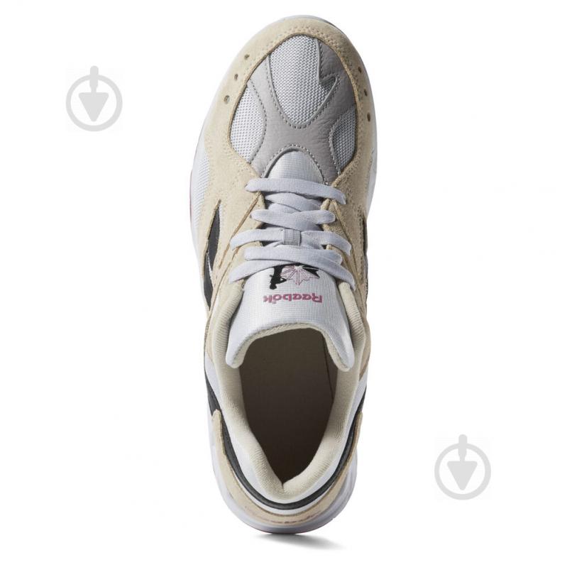 Кросівки жіночі Reebok AZTREK CN7836 р.36 сірі - фото 6