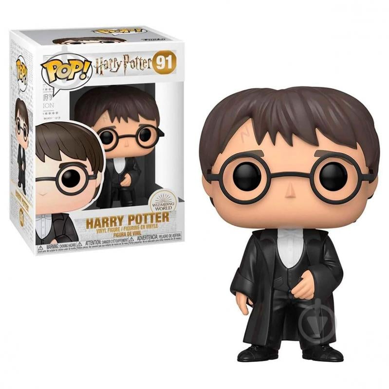 Ігрова фігурка Funko POP! Гаррі Поттер (святочний бал) 42608 - фото 1