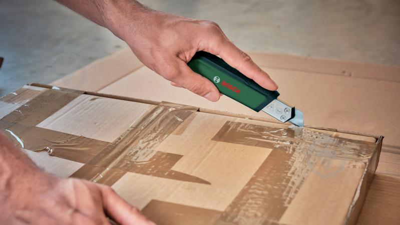 Нож Bosch выдвижной 1600A032V8 - фото 4