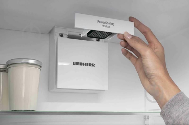 Встраиваемый холодильник Liebherr IRBSd 5120 Plus - фото 8 Встраиваемый холодильник Liebherr IRBSd 5120 Plus - фото 8