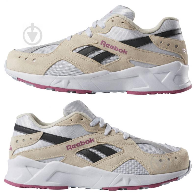 Кросівки жіночі Reebok AZTREK CN7836 р.36,5 сірі - фото 7