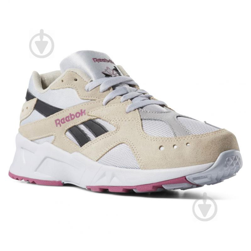 Кросівки жіночі Reebok AZTREK CN7836 р.36,5 сірі - фото 9