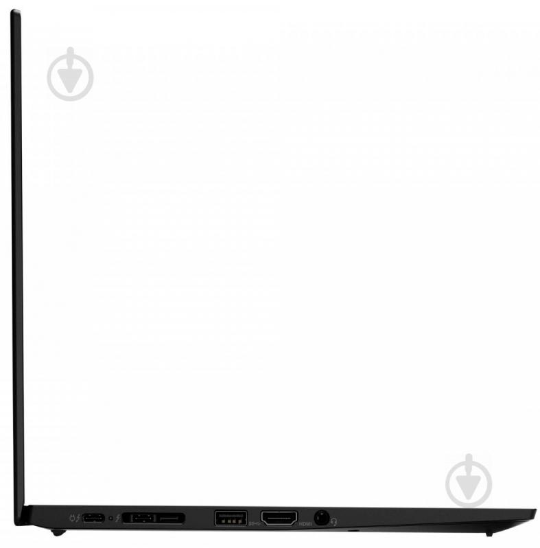 Ноутбук Lenovo ThinkPad X1 Carbon Gen 8 14" (20U9005CRT) black - фото 11