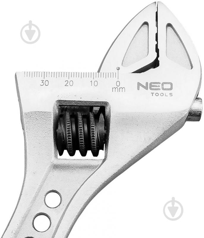 Ключ розводной NEO tools 300 мм 03-013 - фото 8 Ключ розводной NEO tools 300 мм 03-013 - фото 8